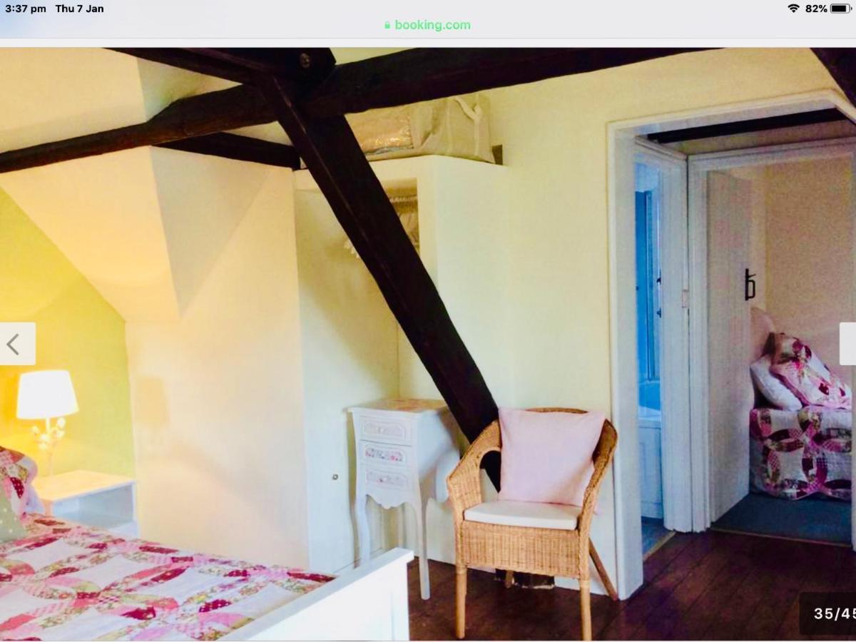 Maison Mai or La Petite Maison Mai or La Petite Grange or ALL three La Chapelle-Urée Extérieur photo