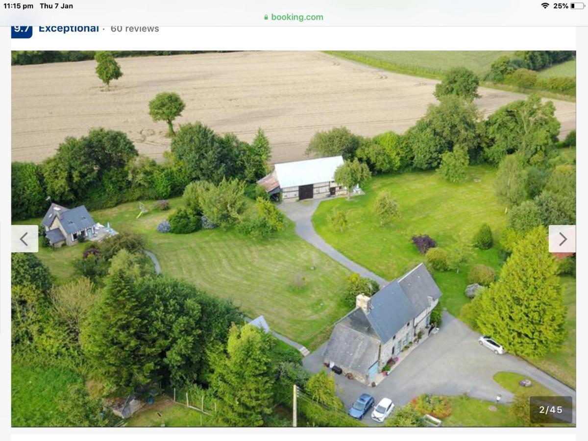 Maison Mai or La Petite Maison Mai or La Petite Grange or ALL three La Chapelle-Urée Extérieur photo